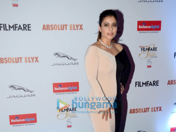Aishwarya Rai Bachchan, Katrina Kaif, Kajol & Alia Bhatt grace 'Filmfare Glamour & Style Awards 2016'