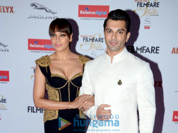 Aishwarya Rai Bachchan, Katrina Kaif, Kajol & Alia Bhatt grace 'Filmfare Glamour & Style Awards 2016'