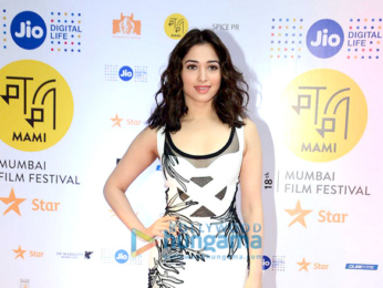 First look launch of 'Bahubali 2 The Conclusion' at MAMI 18th Mumbai Film Festival