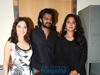 First look launch of 'Bahubali 2 The Conclusion' at MAMI 18th Mumbai Film Festival