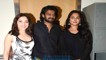 First look launch of ‘Bahubali 2 The Conclusion’ at MAMI 18th Mumbai Film Festival