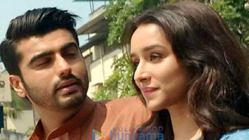 On The Sets Of The Movie Half Girlfriend