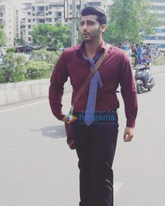 On The Sets Of The Movie Half Girlfriend