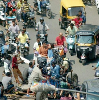 On The Sets Of The Movie Half Girlfriend