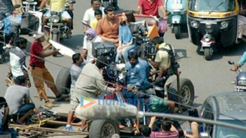On The Sets Of The Movie Half Girlfriend