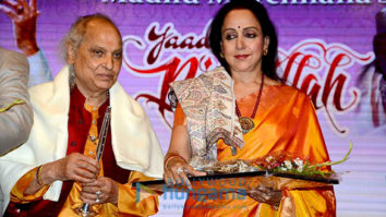 Hema Malini graces the Yaad-e-Bismillah concert