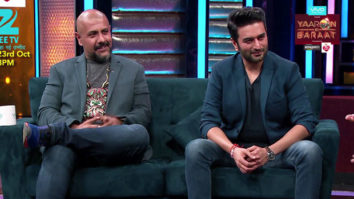 Hilarious Baloon Splash Game With Vishal-Shekhar On ‘Yaaron Ki Baraat’
