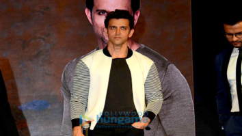 Hrithik Roshan attends the DCtex meet and greet event
