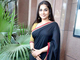 Vidya Balan dubs for Kahaani 2 despite being unwell Vidya Balan dubs for Kahaani 2 despite being unwell
