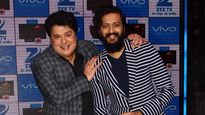 “If Pakistani Actors Have To Go Back, They Should Go Back”: Sajid Khan “If Pakistani Actors Have To Go Back, They Should Go Back”: Sajid Khan