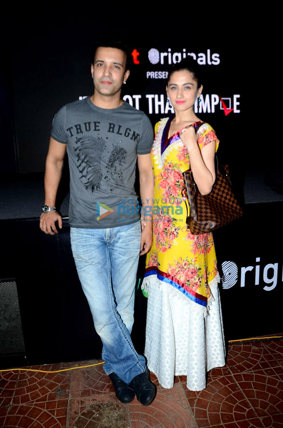 imran khan gul panag and many more grace the screening of its not that simple 5