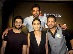 Imran Khan, Swara Bhaskar, Gul Panag and many more grace the screening of ‘It’s Not That Simple’