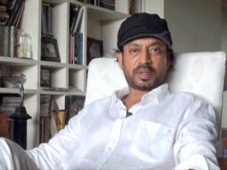 “Quoting out of context is a very dangerous thing” – Irrfan Khan