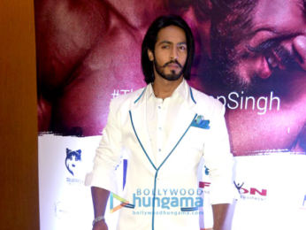 Jackie Shroff unveils Thakur Anoop Singh's wax statue