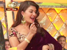 Jacqueline Fernandez’s SUPER CUTE Dance With A Little Fan On Jhalak Dikhhla Jaa