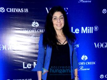 Jacqueline Fernandez graces Le Mill Bash in Colaba