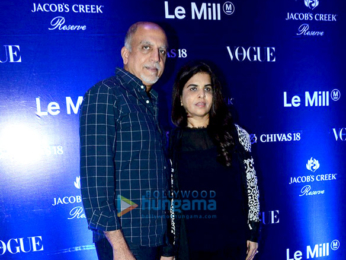 Jacqueline Fernandez graces Le Mill Bash in Colaba