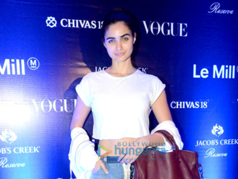 Jacqueline Fernandez graces Le Mill Bash in Colaba