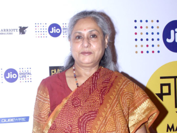 Jaya Bachchan graces the MAMI 18th Mumbai Film Festival 2016
