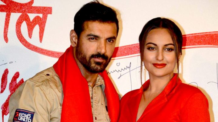 “My Country Comes FIRST, That’s All I Can Say…”: John Abraham “My Country Comes FIRST, That’s All I Can Say…”: John Abraham