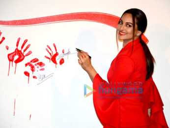 John Abraham & Sonakshi Sinha launch the song of 'Force 2'