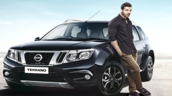Nissan Terrano – ultimate comfort and luxury