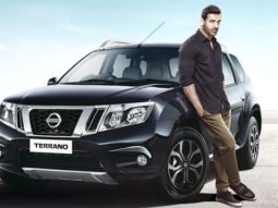 Nissan Terrano – a complete traffic-stopper