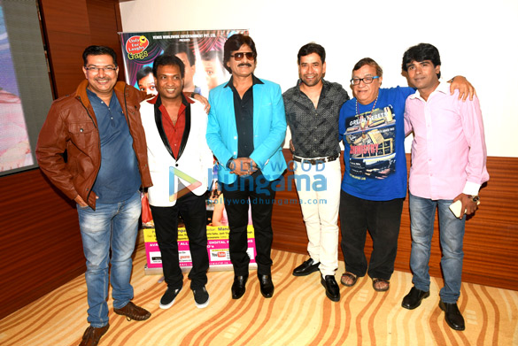 johny the launch of sunil pal ke joke pal 2
