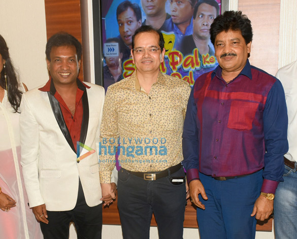 johny the launch of sunil pal ke joke pal 8