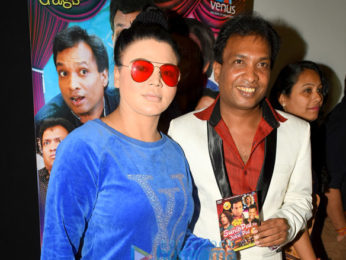 Johny Lever graces the launch of 'Sunil Pal Ke Joke Pal'