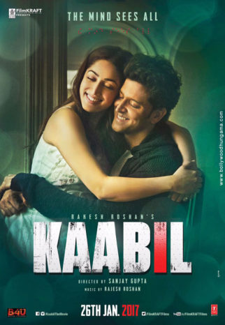 First Look Of The Movie Kaabil