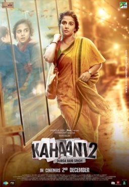 First Look Of The Movie Kahaani 2
