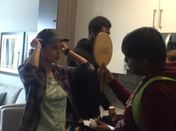 Check out: Kangna Ranaut begins shooting for Simran