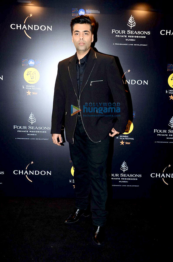 kareena kapoor khan karan johar and kiran rao grace the mami 2016 bash 2