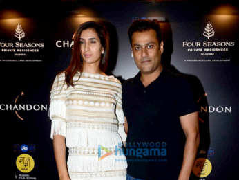Kareena Kapoor Khan, Karan Johar and Kiran Rao grace the Mami 2016 bash