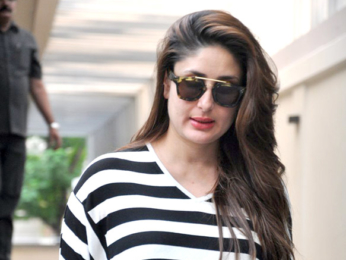 Kareena Kapoor Khan, Karisma Kapoor & Rhea Kapoor snapped post lunch at Hakkasan
