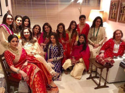 Spotted: Sridevi, Raveena Tandon and other celeb wives celebrate Karva Chauth