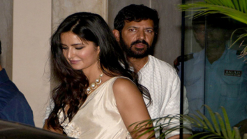 Katrina Kaif snapped at Kabir Khan’s Diwali bash