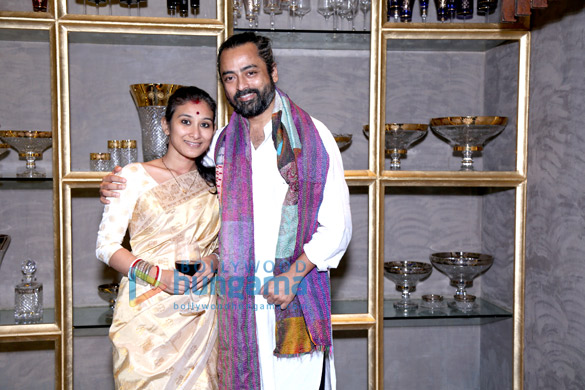 kiara and rohit bal unveil crystal 11