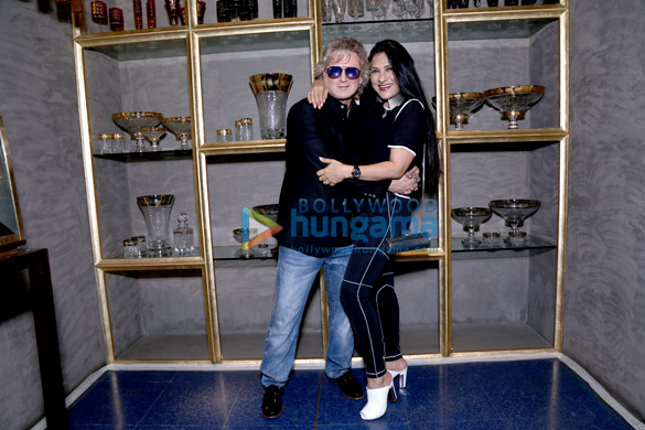kiara and rohit bal unveil crystal 5