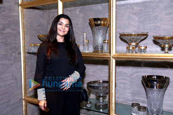 kiara and rohit bal unveil crystal 6