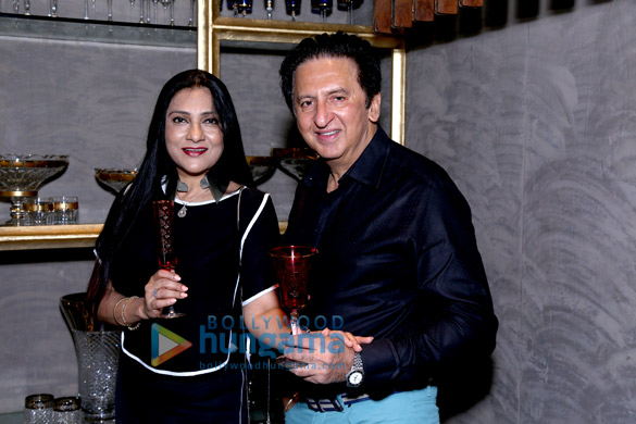 kiara and rohit bal unveil crystal 9