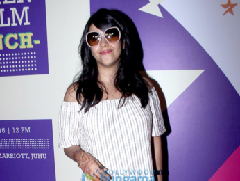 Kiran Rao, Richa Chadda and many more at MAMI 18th Mumbai Film Festival 2016 brunch