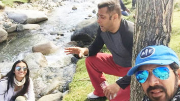 LEAKED: Salman Khan Rehearsing For A Song From ‘Tubelight’