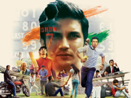 M.S. Dhoni – The Untold Story beats biggies in overseas; collects 21.91 crores