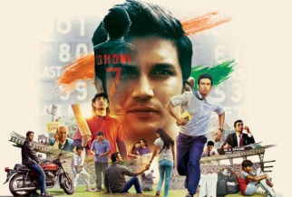 M.S. Dhoni – The Untold Story beats biggies in overseas; collects 21.91 crores