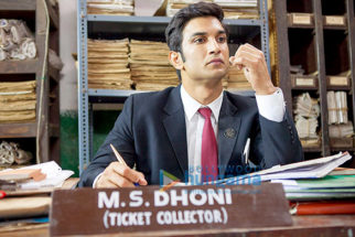 Movie Stills Of The Movie M.S. Dhoni - The Untold Story