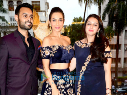 Malaika Arora Khan, Bhumi Pednekar & others grace the launch of Sionnah