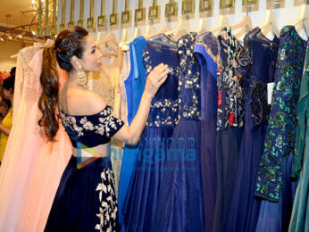 Malaika Arora Khan, Bhumi Pednekar & others grace the launch of Sionnah