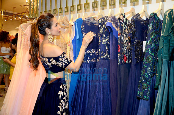 malaika bhumi launch of sionnah 3